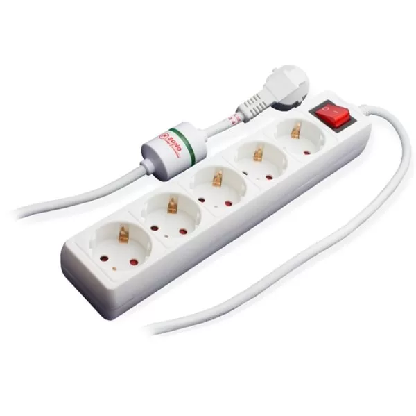 РАЗКЛОНИТЕЛ 5-ЦА 1,5м С КЛЮЧ И ЗАЩИТА 5КХ1,5