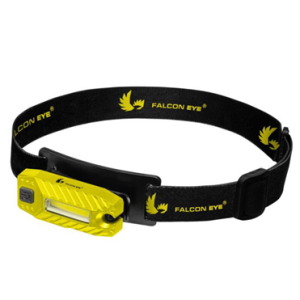 Акумулаторен LED челник Falcon Eye Blaze 2.1 жълт FHL0022
