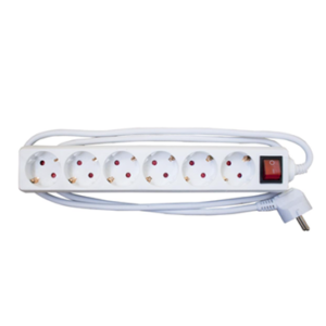 РАЗКЛОНИТЕЛ 6-ЦА С КЛЮЧ 1,5м