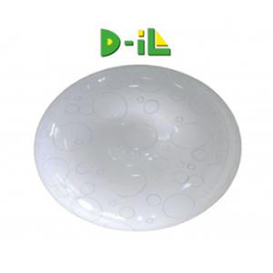 13047 18W LED ПЛАФОН 4500К IP20, КРЪГ SLIM