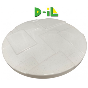 13079 LED ПЛАФОН 21W /LABYRINTH/ - С КЛЮЧ