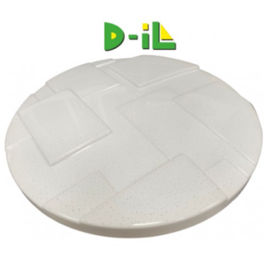 13080 LED ПЛАФОН 32W /LABYRINTH/ - С КЛЮЧ