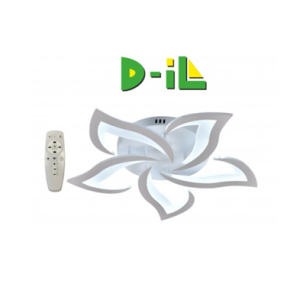 13058 LED ПЛАФОН 45W /FLAME/ С ДИСТАНЦИОННО У-НИЕ