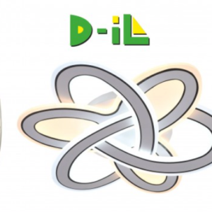 13062 LED ПЛАФОН 110W /SPINNER 2/ С ДИСТАНЦИОННО У-НИЕ