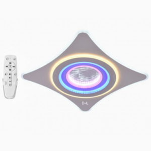 13086 LED ПЛАФОН 100W /POISON 2/  С ДИСТАНЦИОННО У-НИЕ