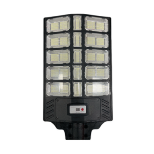 СОЛАРНА УЛИЧНА LED ЛАМПА 1400W LYLU 25 СЕКЦИИ
