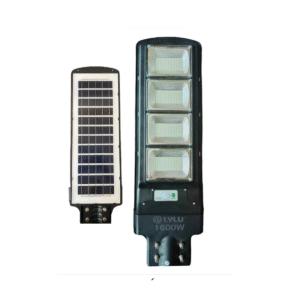 СОЛАРНА УЛИЧНА LED ЛАМПА 1600W LYLU