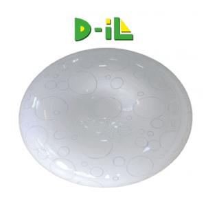 13046 12W LED ПЛАФОН 4500К IP20, КРЪГ SLIM