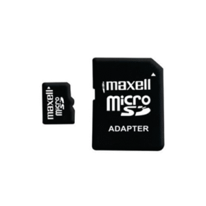 КАРТА ПАМЕТ 64GB MAXELL MicroSDHC С АДАПТЕР